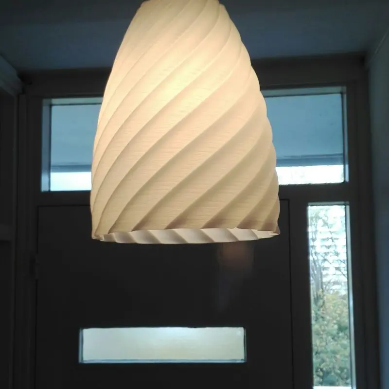 აბაჟური „ორიგამი“