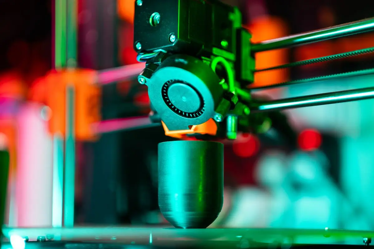 PLA 3D Printing in Tbilisi