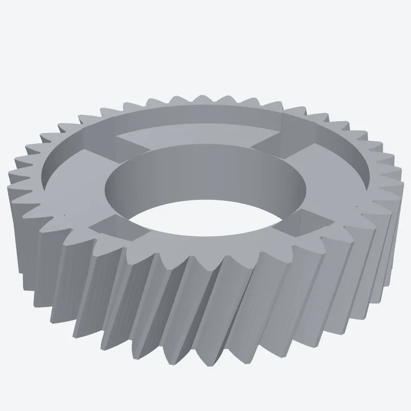 Sportage/Sorento mirror motor gear